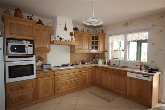Modele De Cuisine En Bois Massif : Cuisine – Cuisine ROCCHETTI Paula ch?ne naturel – Meubles Rocchetti Modele De Cuisine En Bois Massif : Cuisine – Cuisine ROCCHETTI Paula ch?ne naturel – Meubles Rocchetti