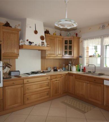 cuisine rocchetti paula chêne naturel  meubles rocchetti nord