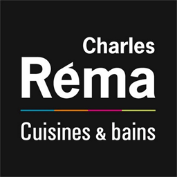 Logo Charles Réma, cuisines & bains